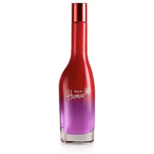 Eau de Parfum Femenino Beijo de Humor 75ml